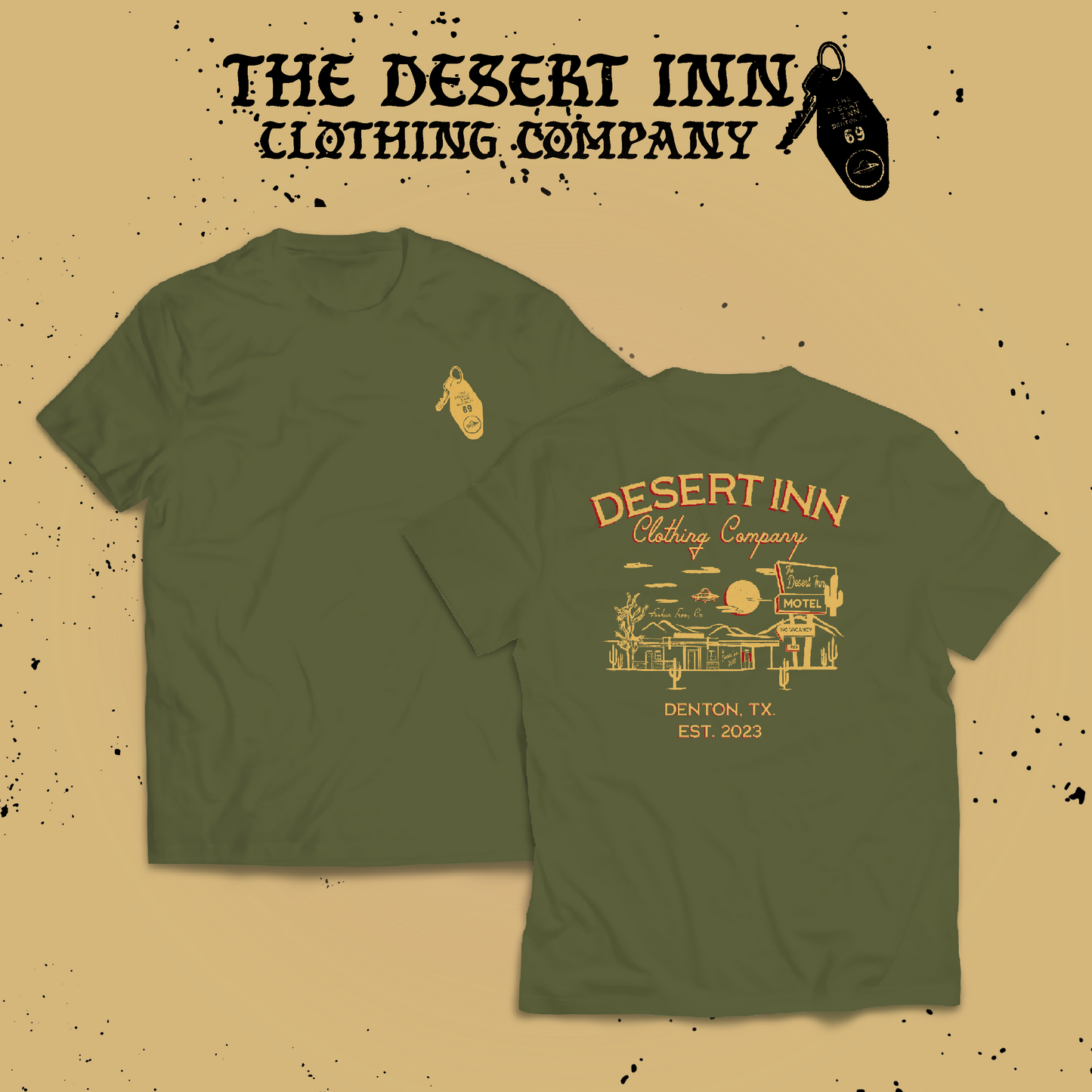 The Desert Inn