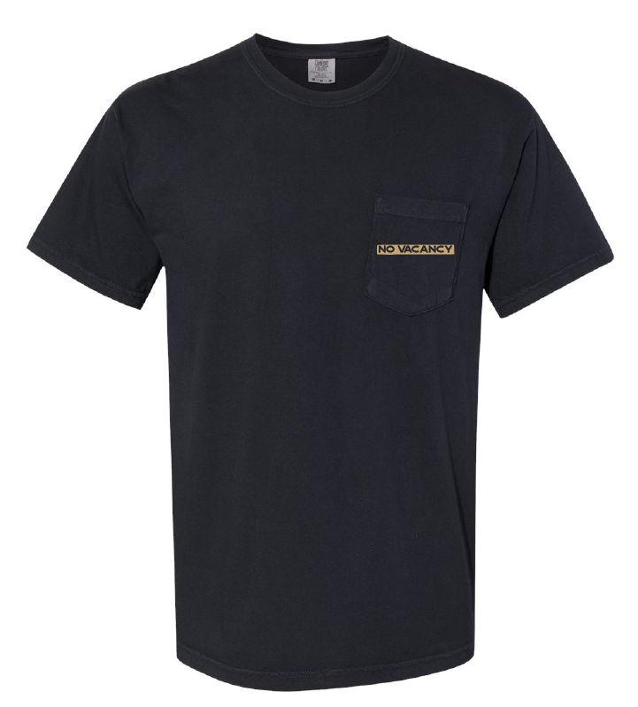 No Vacancy Short Sleeve T-Shirt