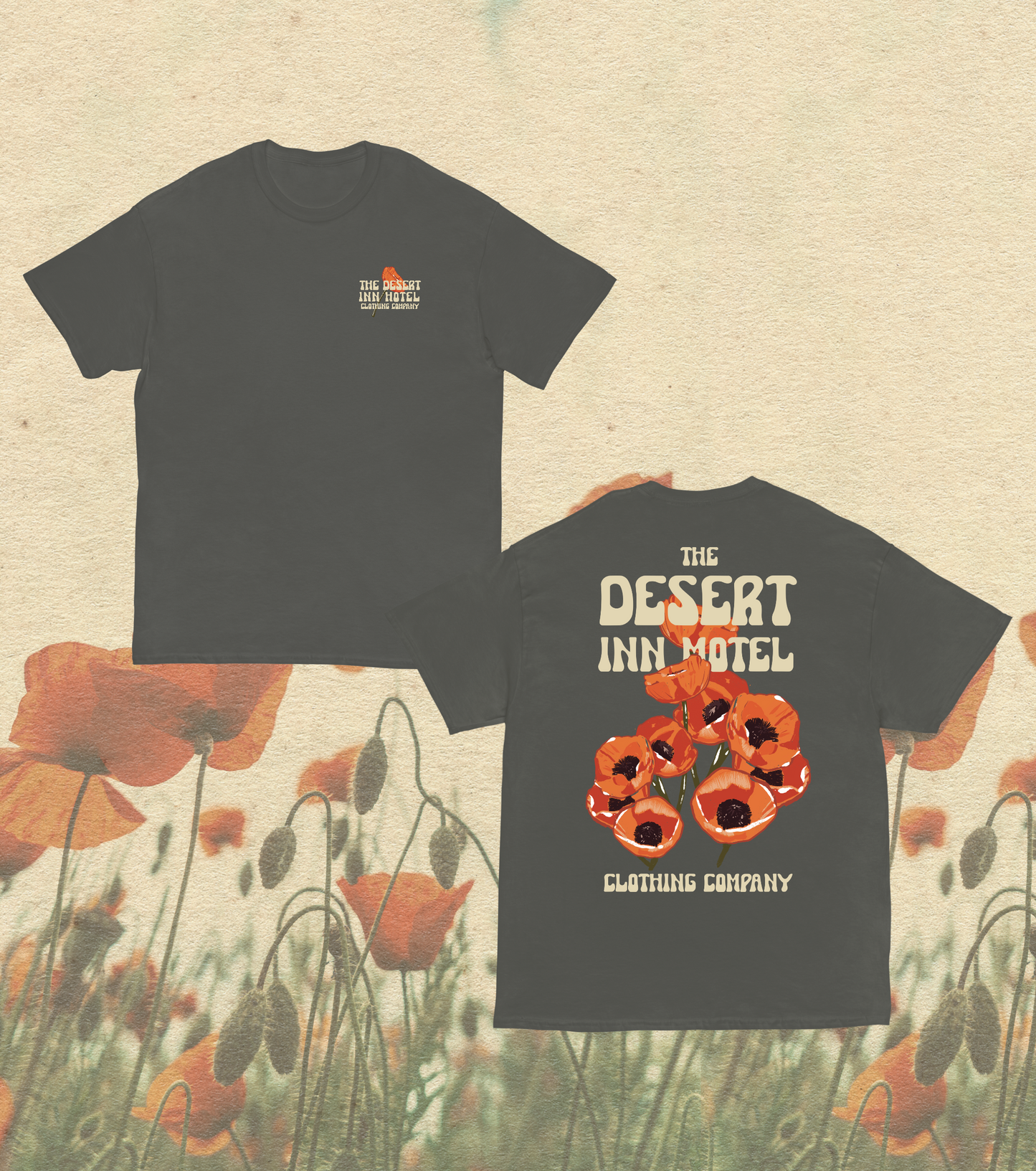 Desert Poppy