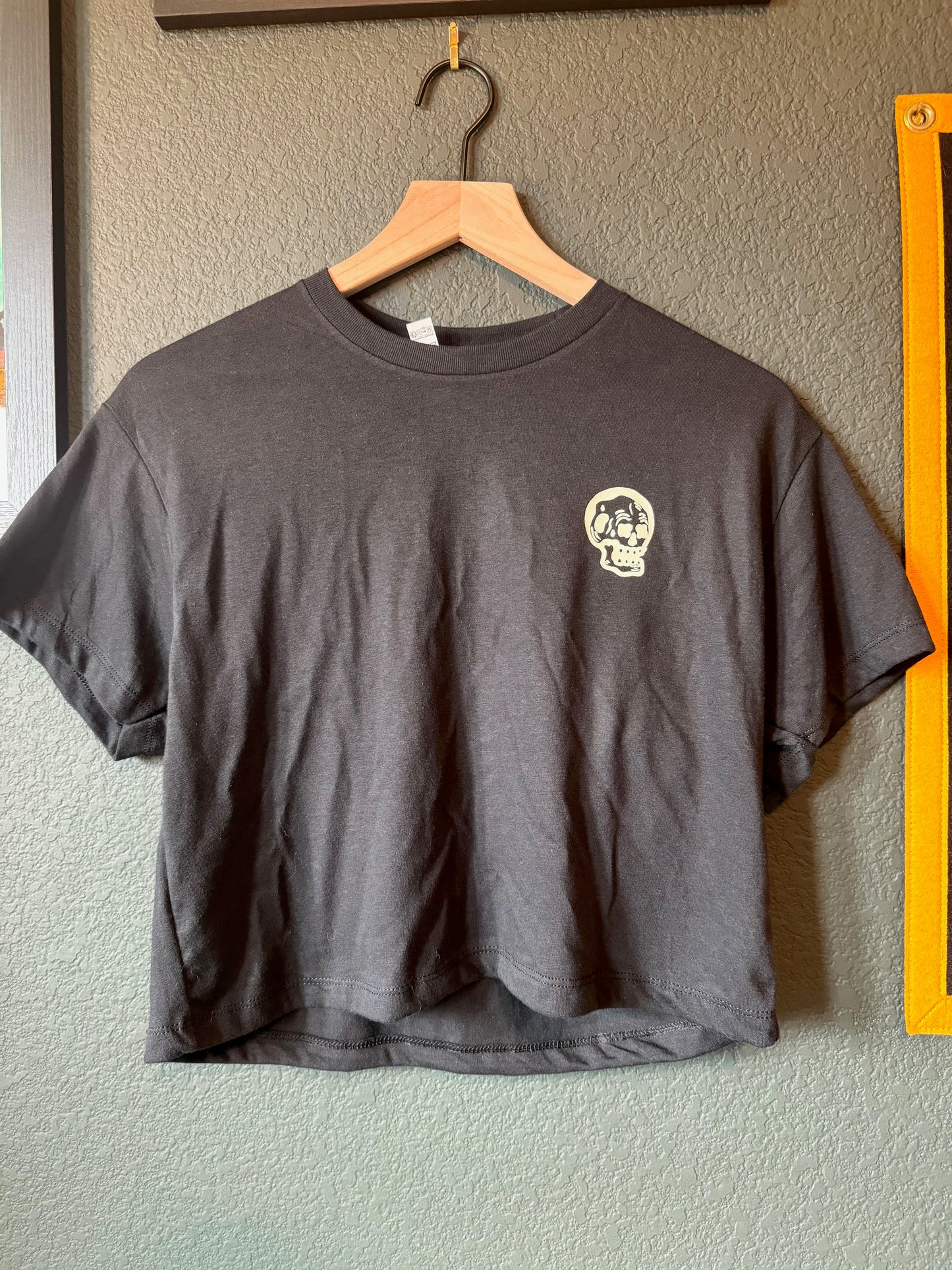 Desert Inn Skull
