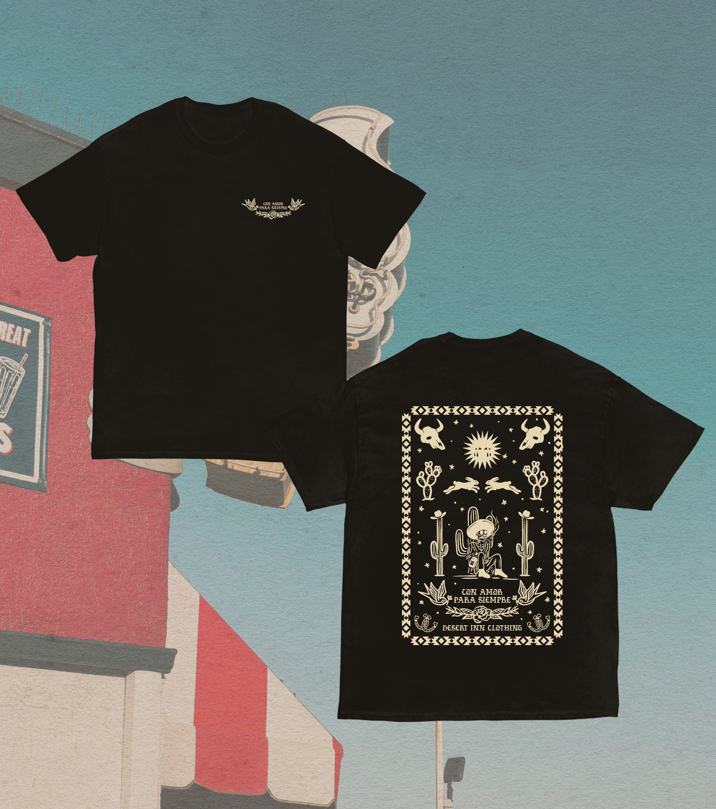 Con Amor Para Siempre