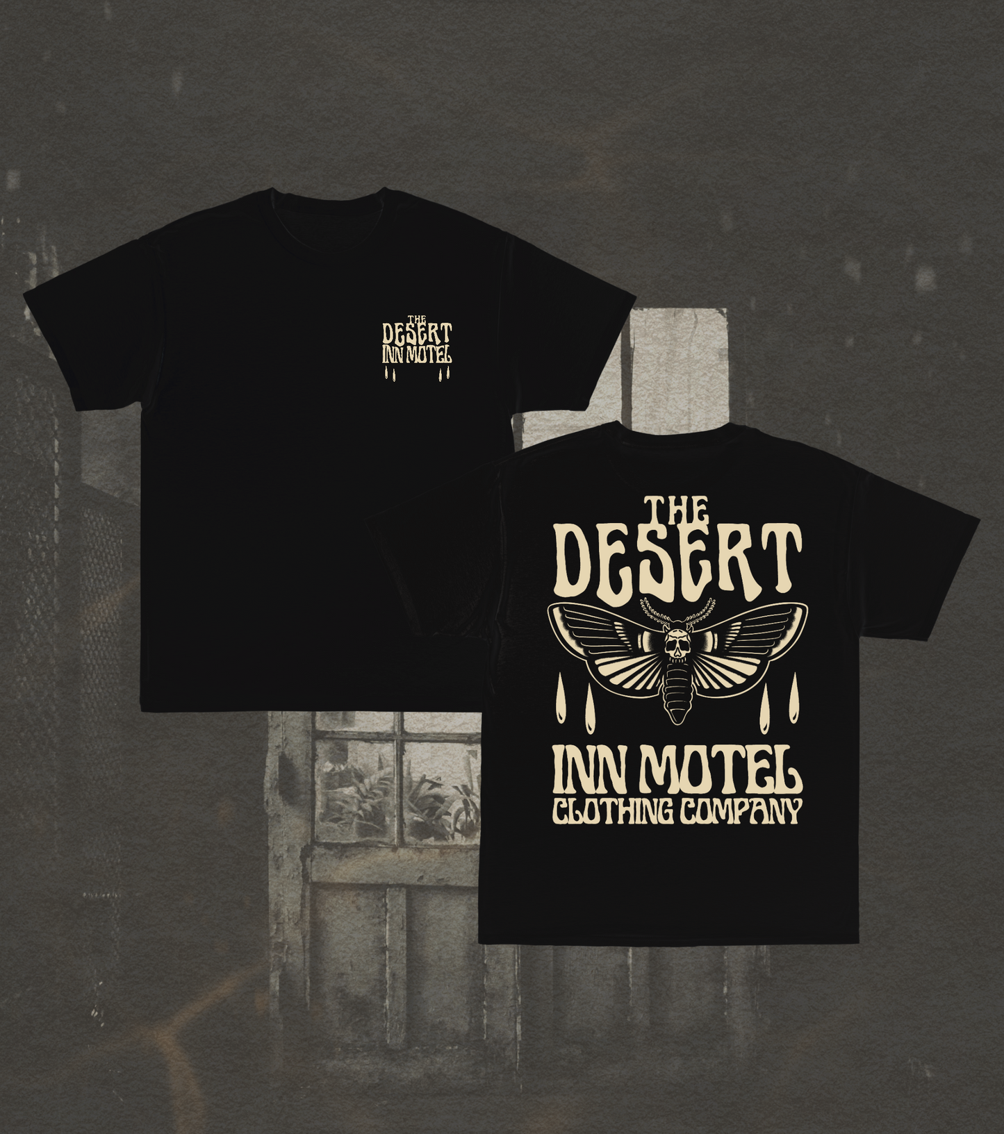 Death Moth Short sleeve