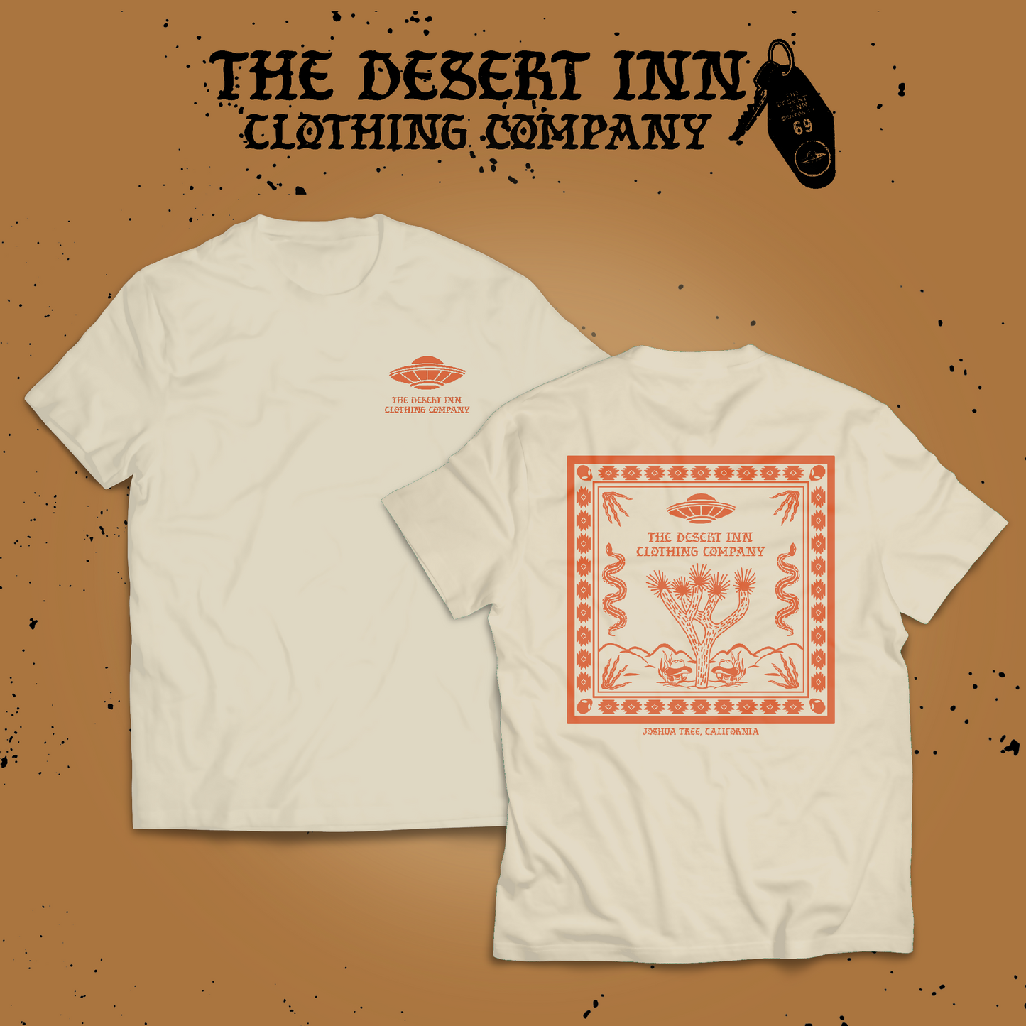 UFO Joshua Tree