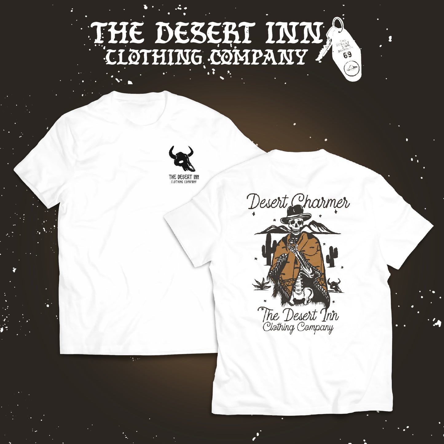 The Desert Charmer