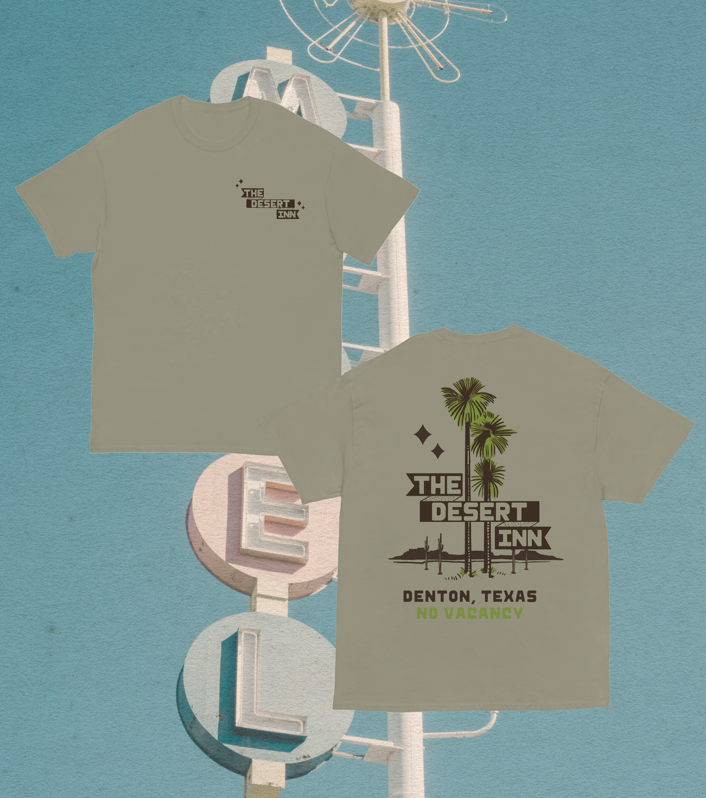 The Desert Inn Palm