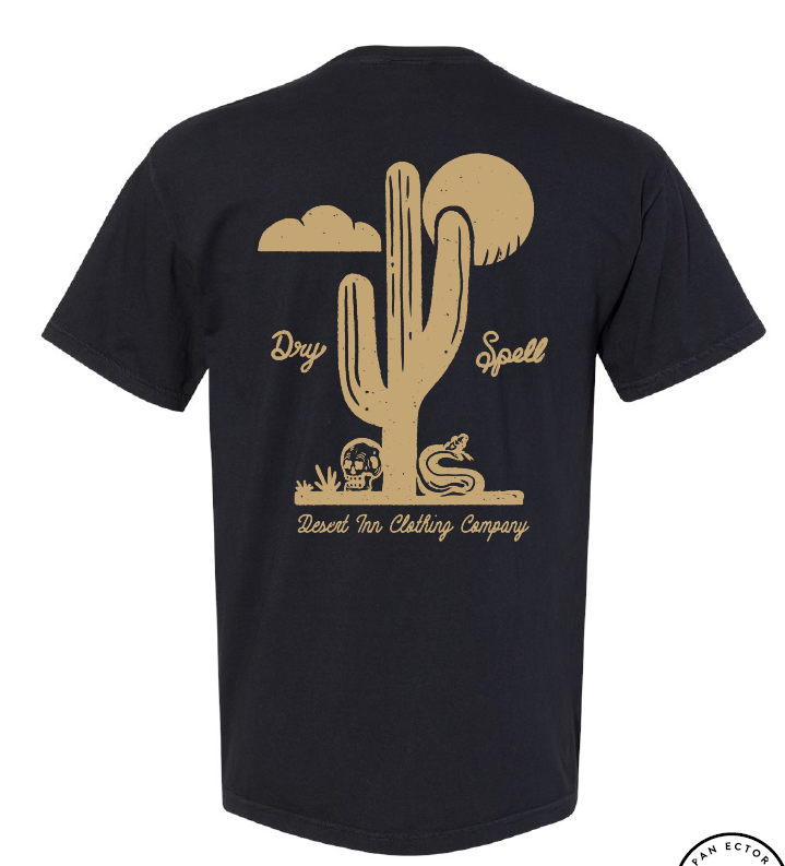 Dry Spell Short Sleeve T-Shirt