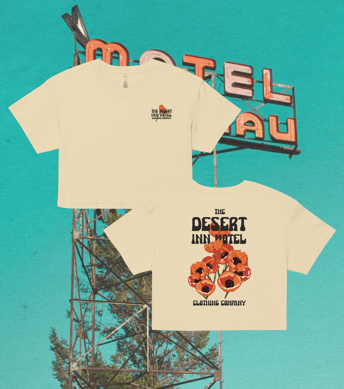 Desert Poppy