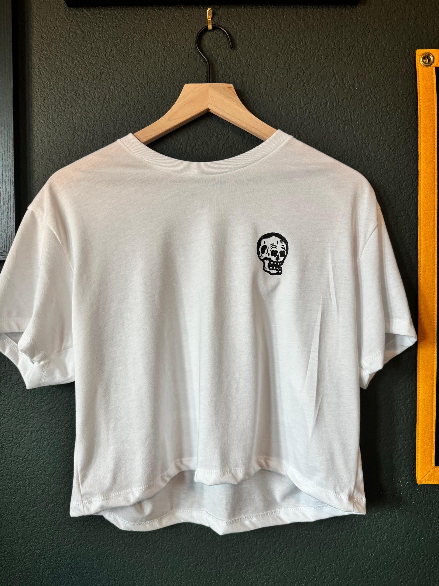 Desert Inn Skull
